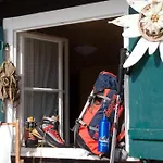 Almhuette & Skihuette Kohlerhaus Gæstehus 3*