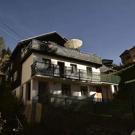 Almhuette & Skihuette Kohlerhaus