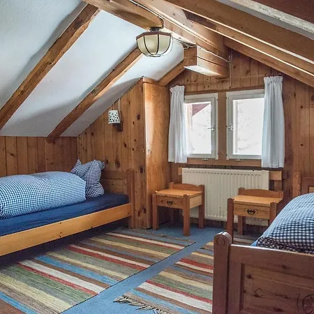 Guest house Almhutte & Skihutte Kohlerhaus 3*