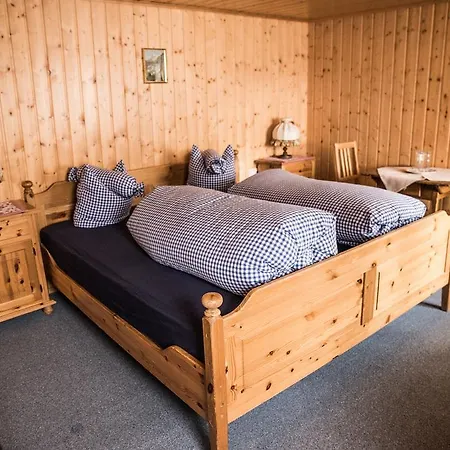 Vendégház Almhuette & Skihuette Kohlerhaus Stuben am Arlberg