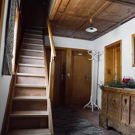 Affittacamere Almhuette & Skihuette Kohlerhaus Stuben am Arlberg