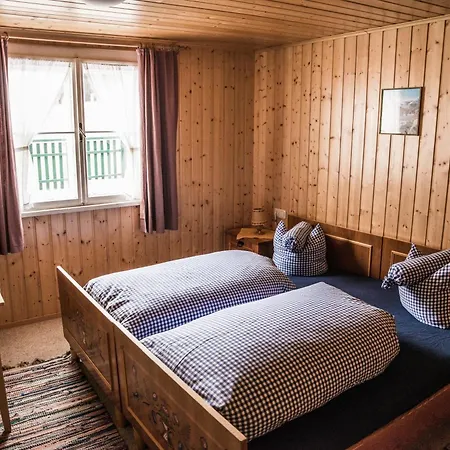 Almhuette & Skihuette Kohlerhaus Affittacamere Stuben am Arlberg