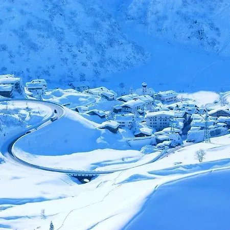 Almhutte & Skihutte Kohlerhaus Pensionat