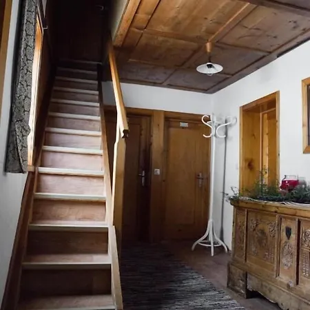 Almhuette & Skihuette Kohlerhaus 3* Stuben am Arlberg