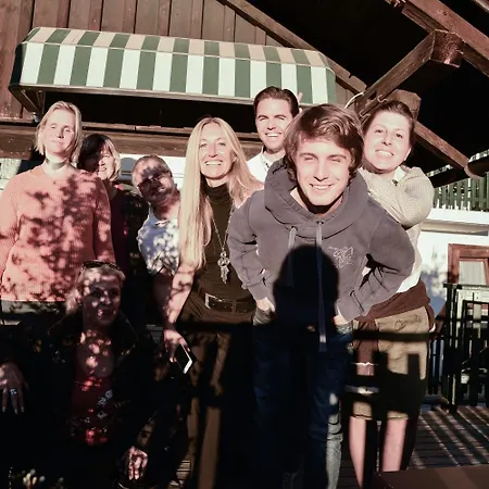 Vendégház Almhuette & Skihuette Kohlerhaus Stuben am Arlberg