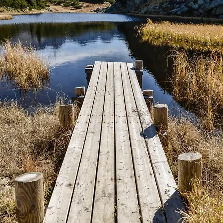 Vendégház Almhuette & Skihuette Kohlerhaus