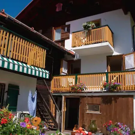 Almhuette & Skihuette Kohlerhaus 3* Stuben am Arlberg