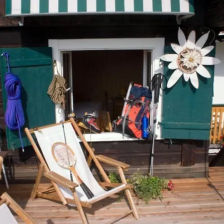 Almhuette & Skihuette Kohlerhaus