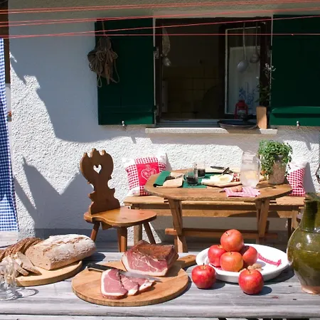 Almhutte & Skihutte Kohlerhaus Pensionat