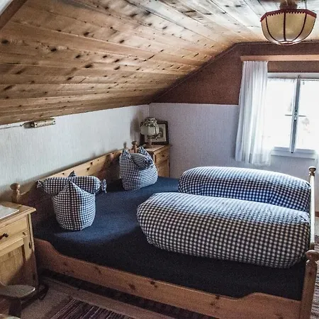 Almhuette & Skihuette Kohlerhaus 3* Stuben am Arlberg