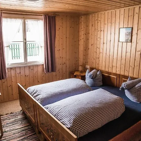 Almhuette & Skihuette Kohlerhaus 3* Stuben am Arlberg