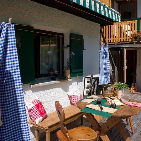 Almhutte & Skihutte Kohlerhaus 3* Stuben am Arlberg