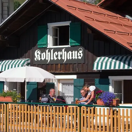 Vendégház Almhuette & Skihuette Kohlerhaus Stuben am Arlberg