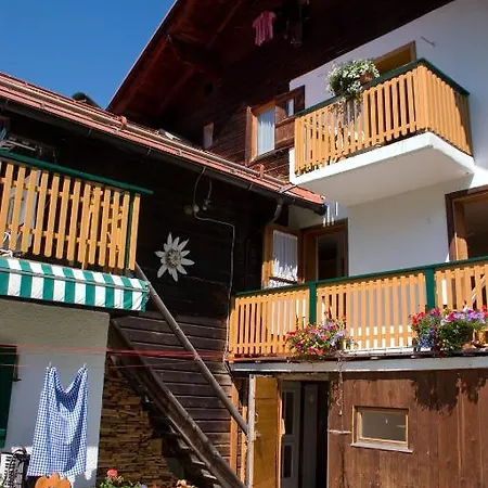 Almhutte & Skihutte Kohlerhaus Guest house 3*