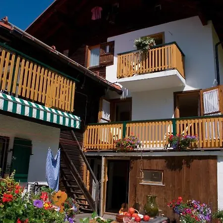 Guest house Almhutte & Skihutte Kohlerhaus