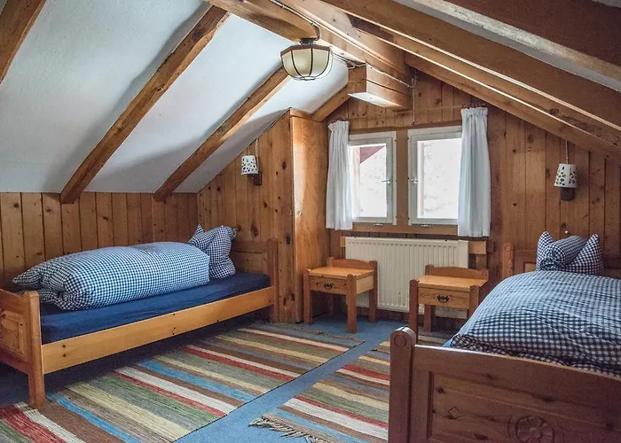 Gasthof Almhütte&skihütte Kohlerhaus 3*