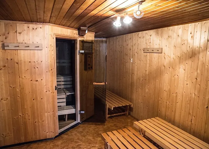 Almhütte&skihütte Kohlerhaus 3*