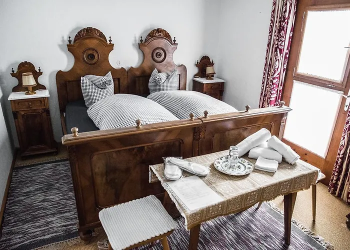 Almhütte&skihütte Kohlerhaus Gasthof 3*