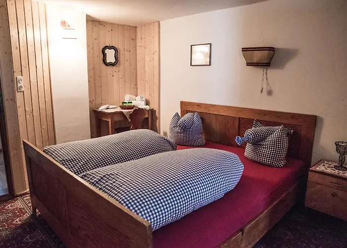 Almhütte&skihütte Kohlerhaus Stuben am Arlberg