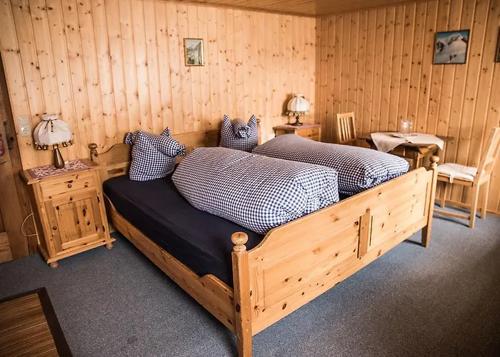 Gasthof Almhütte&skihütte Kohlerhaus Stuben am Arlberg