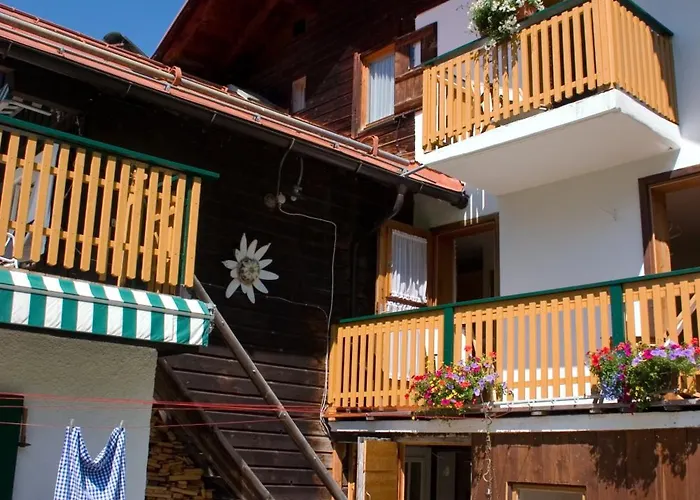 Almhütte&skihütte Kohlerhaus 3* Stuben am Arlberg