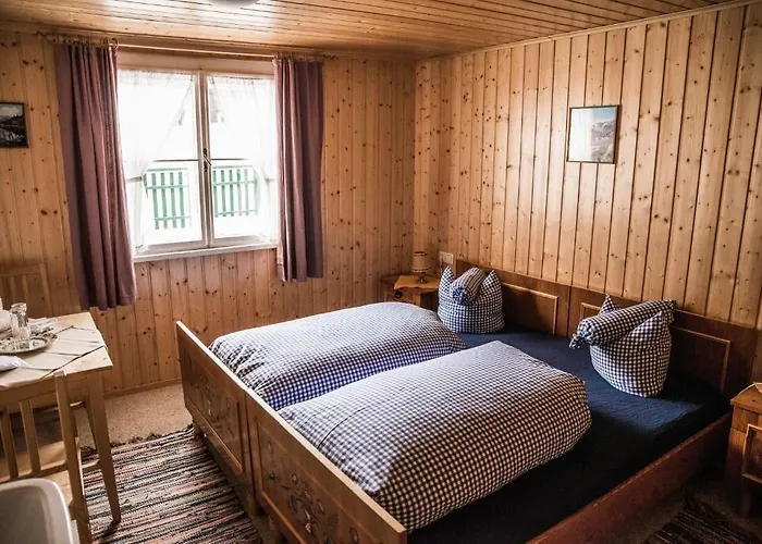 Almhütte&skihütte Kohlerhaus 3* Stuben am Arlberg