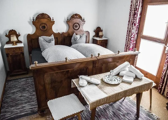 Almhütte&skihütte Kohlerhaus