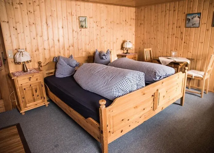 Almhütte&skihütte Kohlerhaus