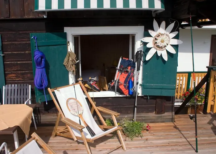 Gasthof Almhütte&skihütte Kohlerhaus 3*