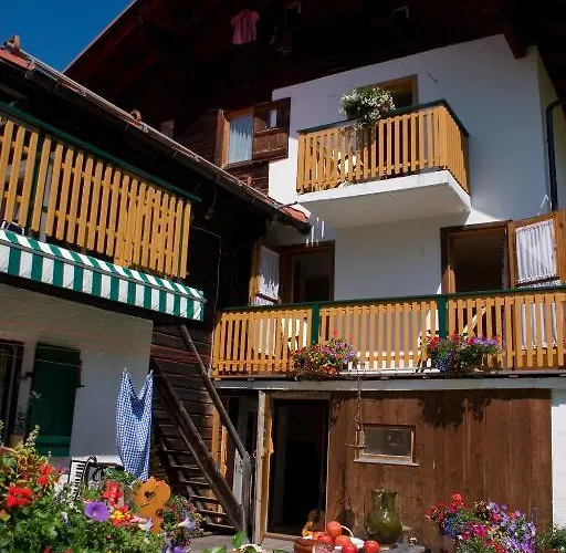 Gasthof Almhütte&skihütte Kohlerhaus